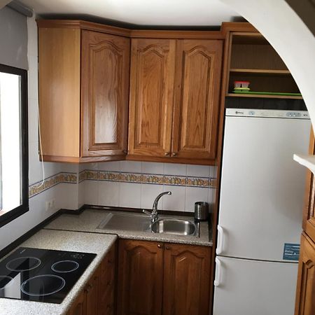 Apartamentos Sol Y Playa 托雷莫利诺斯 外观 照片