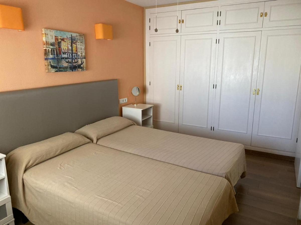 Apartamentos Sol Y Playa 托雷莫利诺斯 外观 照片