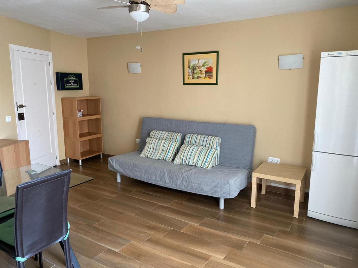Apartamentos Sol Y Playa 托雷莫利诺斯 外观 照片