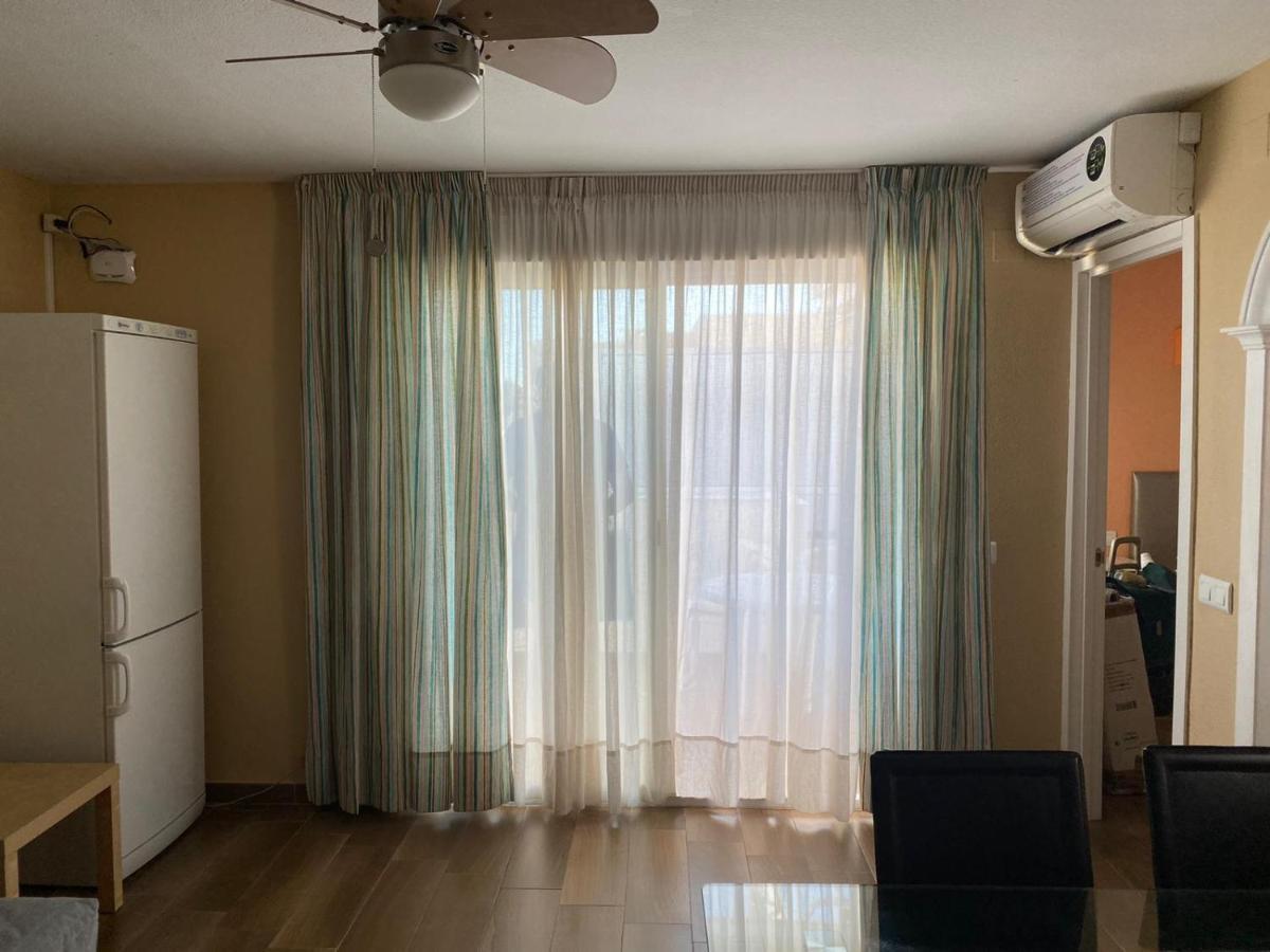 Apartamentos Sol Y Playa 托雷莫利诺斯 外观 照片