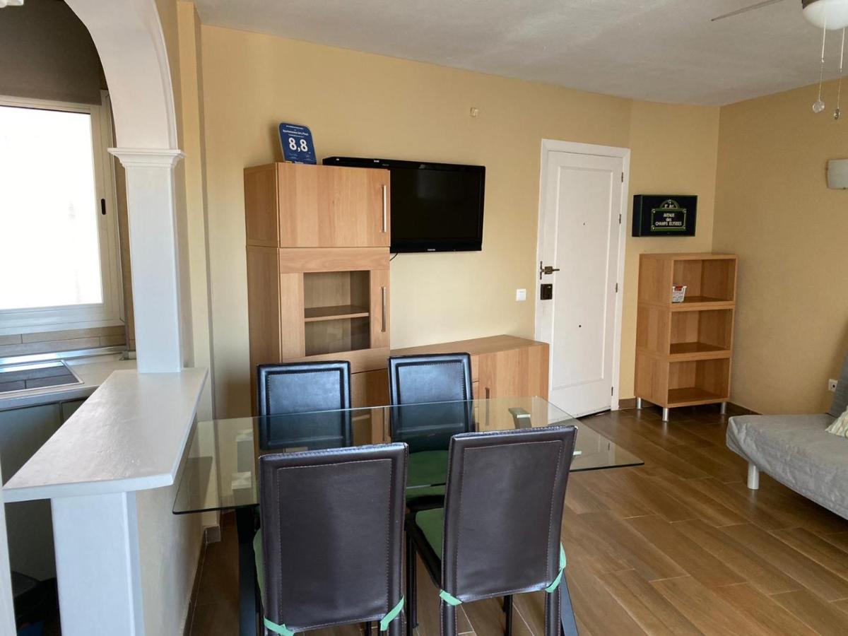 Apartamentos Sol Y Playa 托雷莫利诺斯 外观 照片