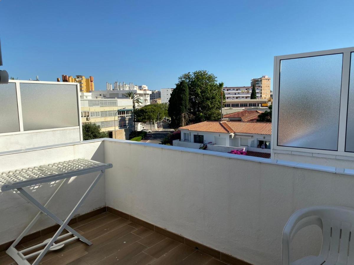 Apartamentos Sol Y Playa 托雷莫利诺斯 外观 照片