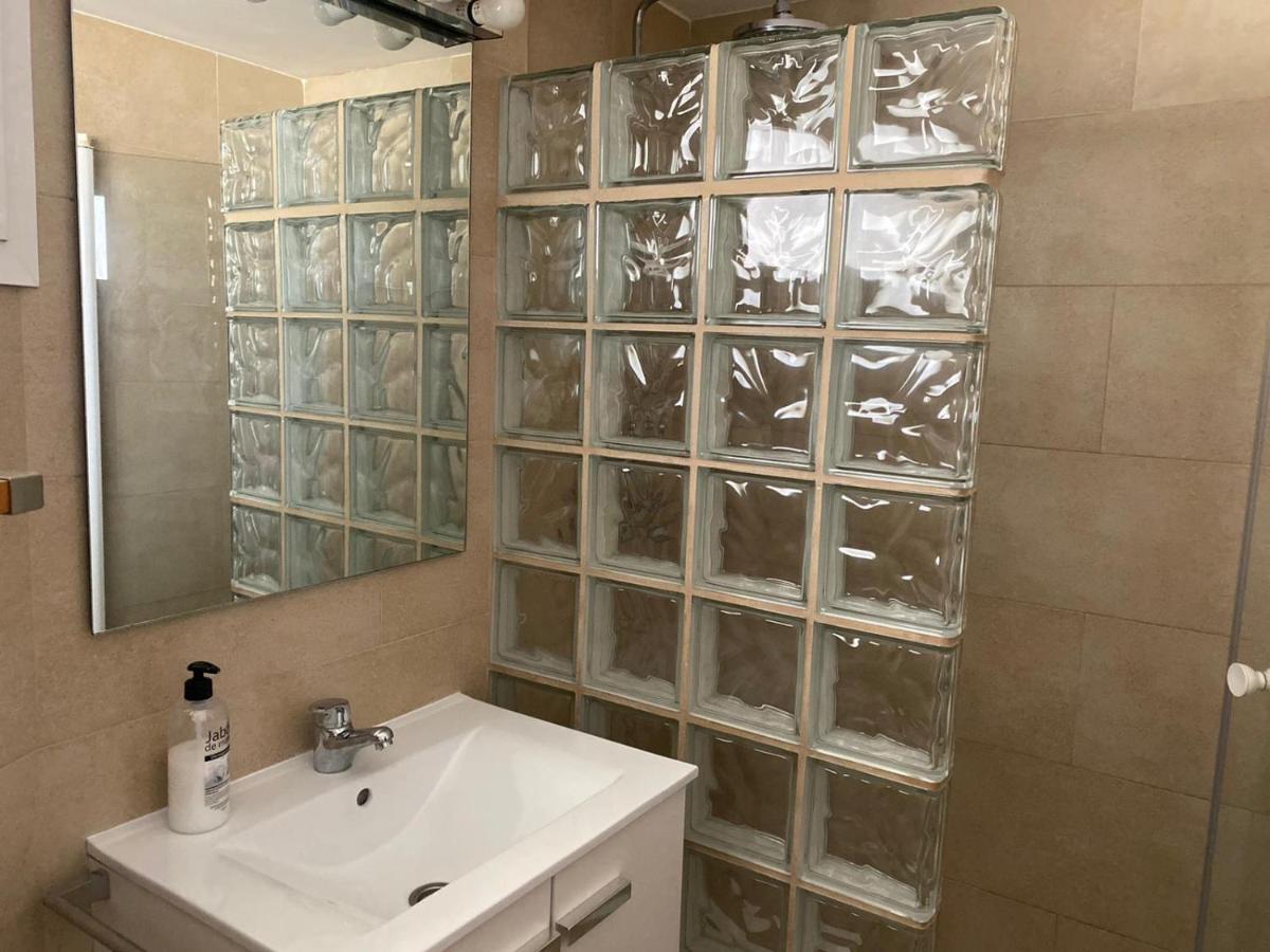 Apartamentos Sol Y Playa 托雷莫利诺斯 外观 照片