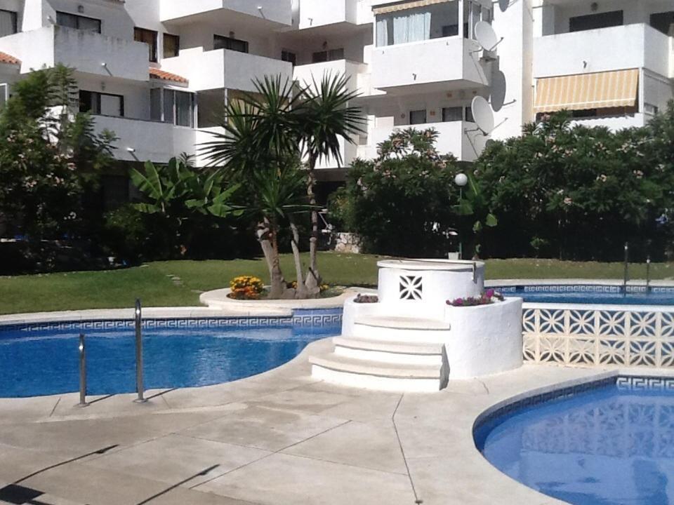Apartamentos Sol Y Playa 托雷莫利诺斯 客房 照片