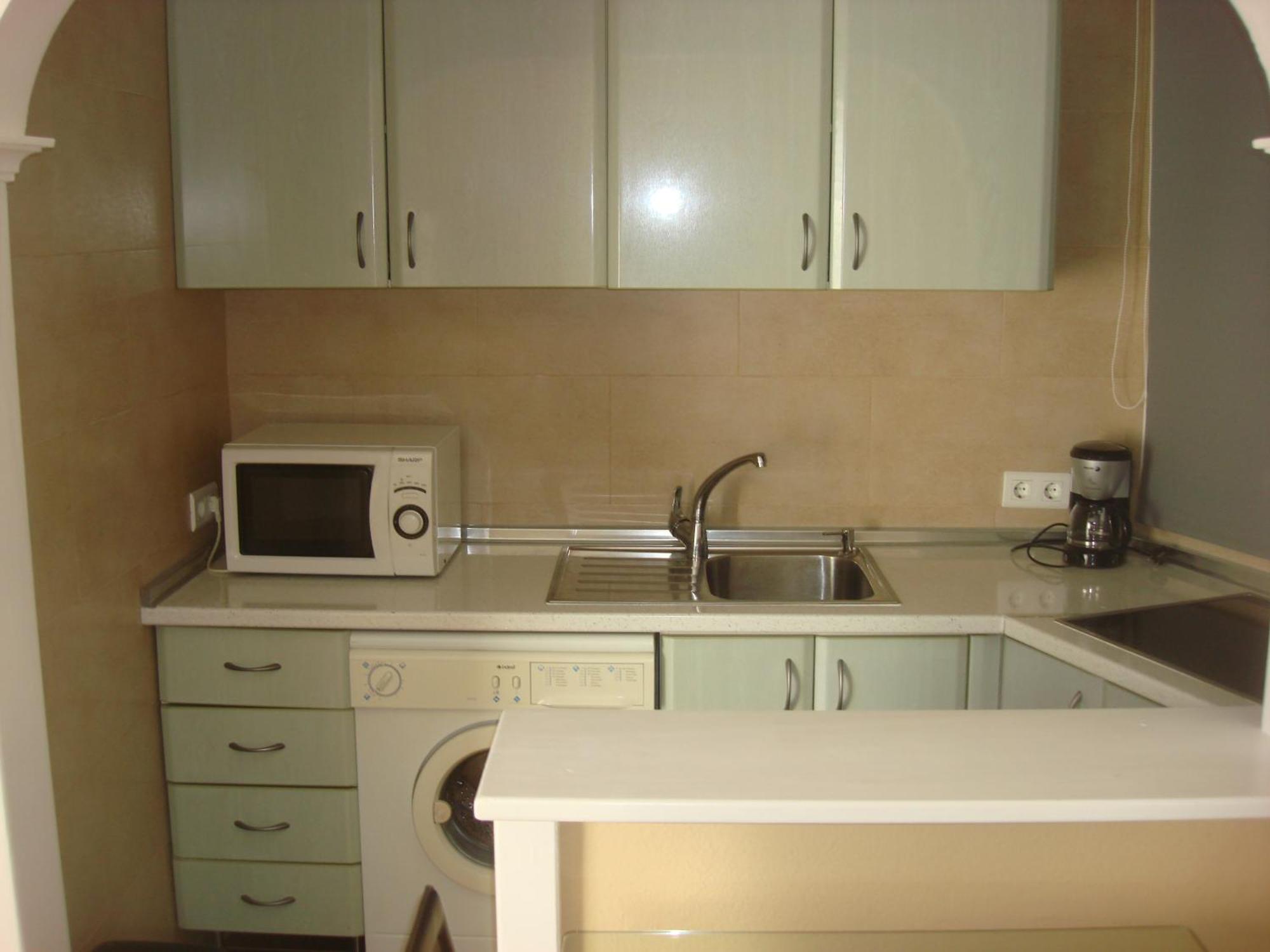 Apartamentos Sol Y Playa 托雷莫利诺斯 客房 照片