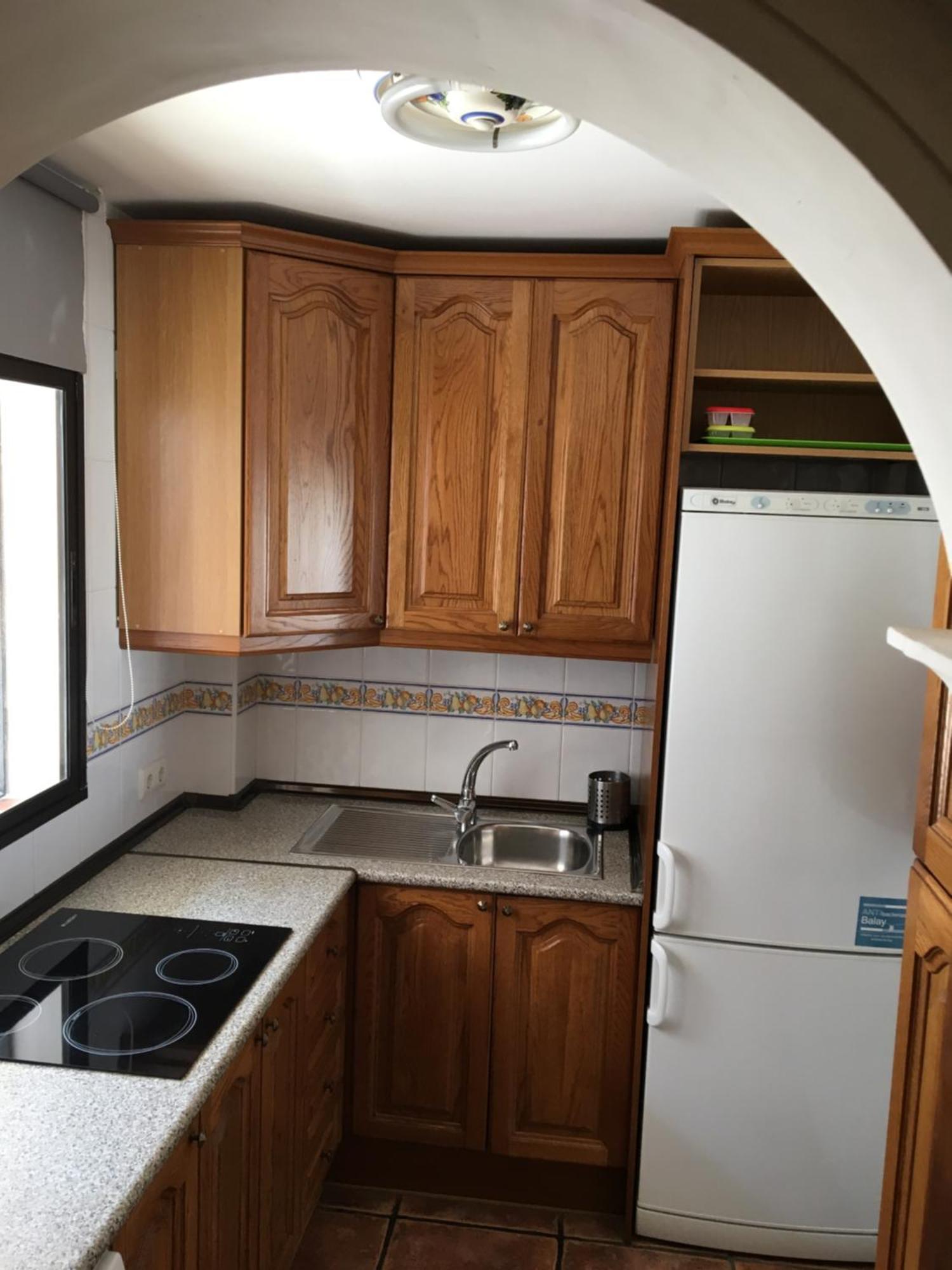 Apartamentos Sol Y Playa 托雷莫利诺斯 外观 照片