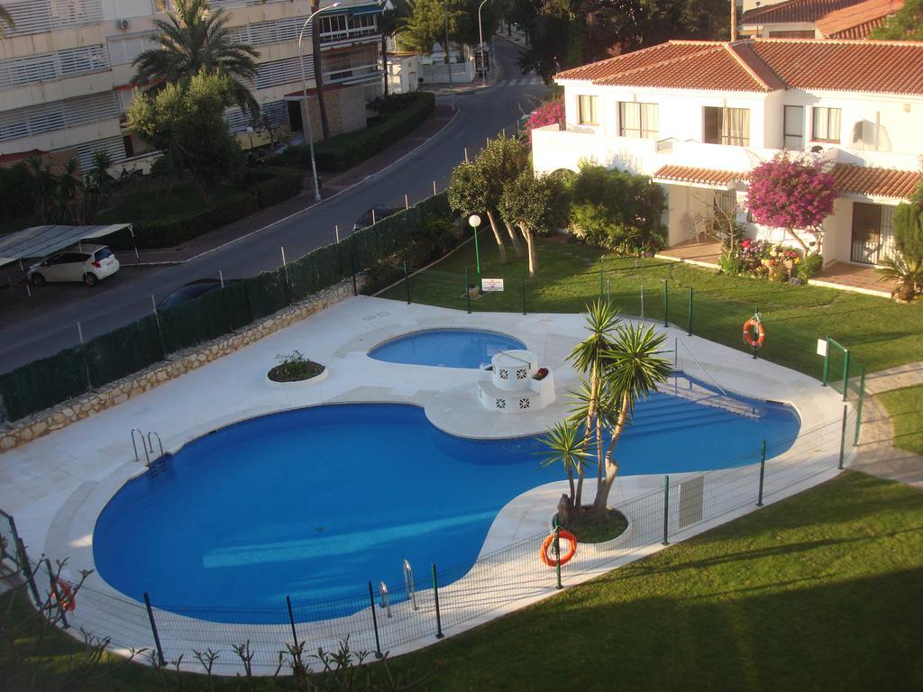 Apartamentos Sol Y Playa 托雷莫利诺斯 外观 照片