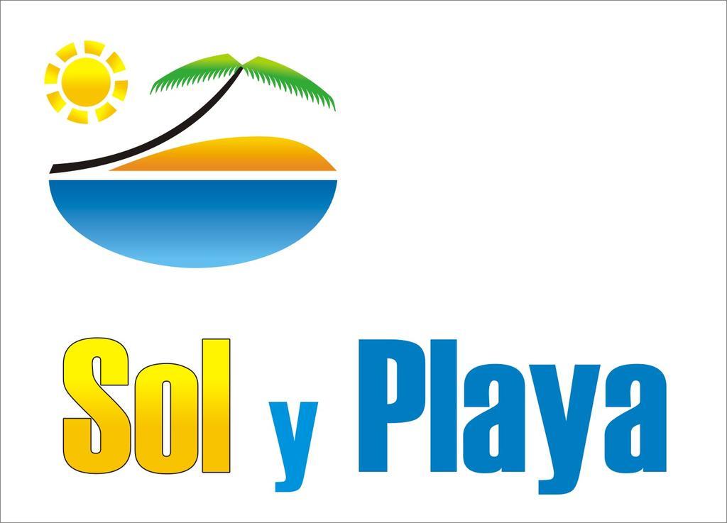 Apartamentos Sol Y Playa 托雷莫利诺斯 外观 照片