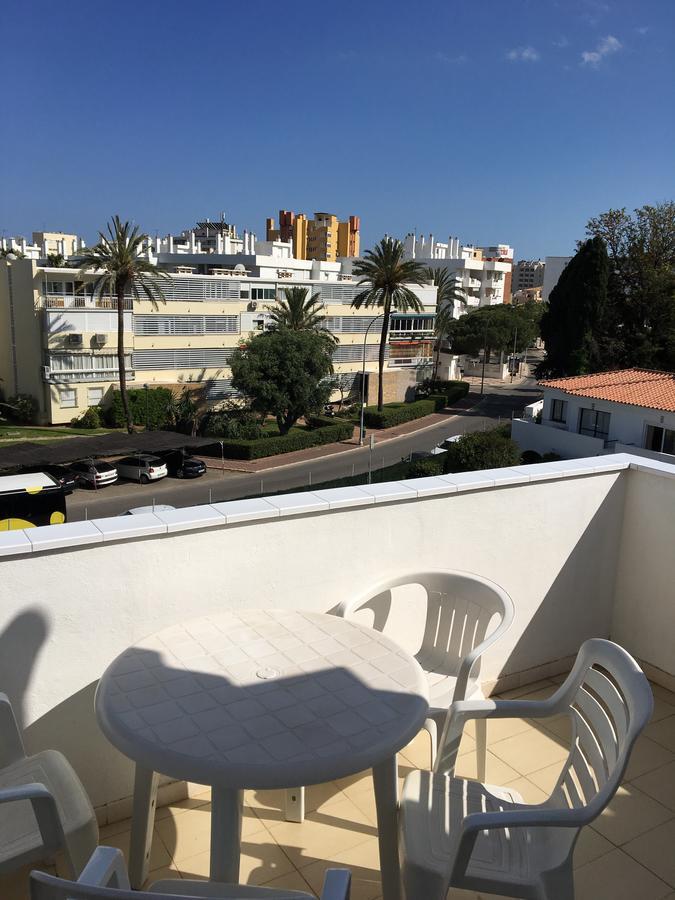 Apartamentos Sol Y Playa 托雷莫利诺斯 外观 照片