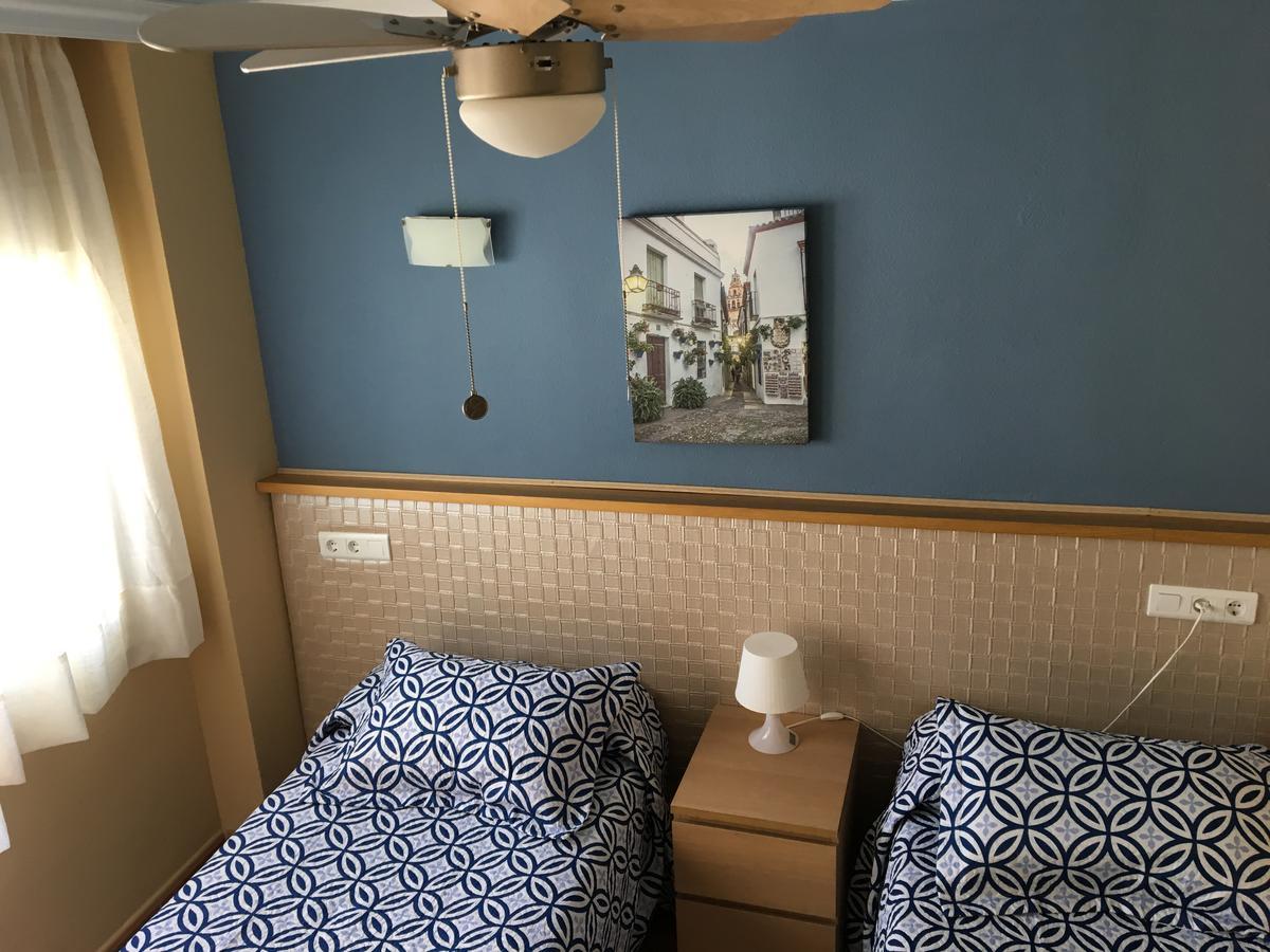 Apartamentos Sol Y Playa 托雷莫利诺斯 外观 照片