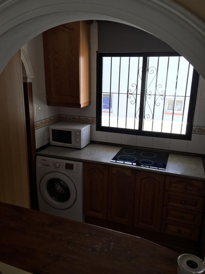 Apartamentos Sol Y Playa 托雷莫利诺斯 外观 照片