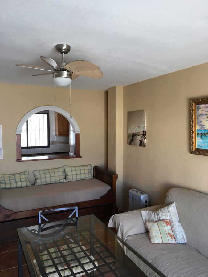 Apartamentos Sol Y Playa 托雷莫利诺斯 外观 照片