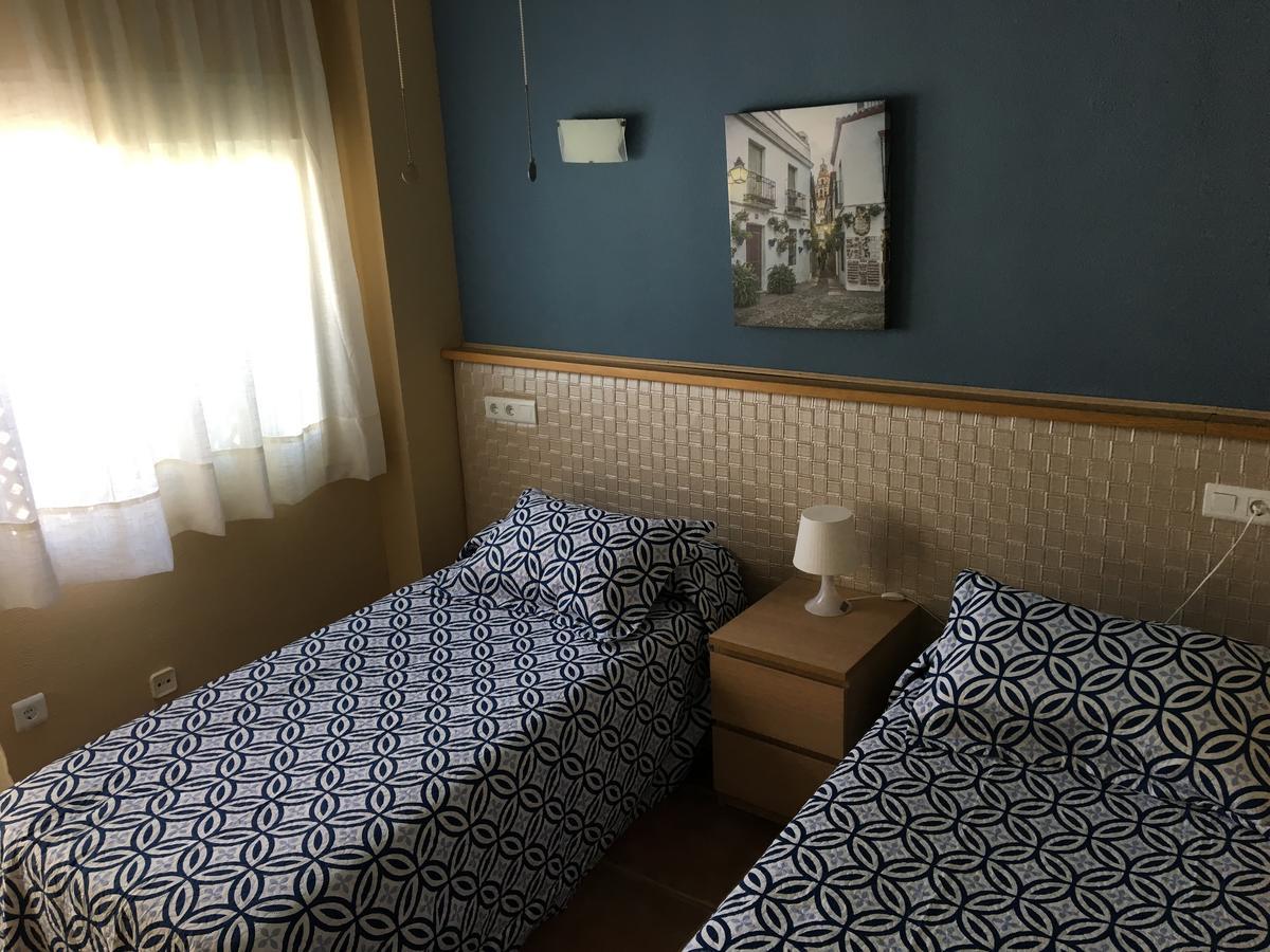 Apartamentos Sol Y Playa 托雷莫利诺斯 外观 照片