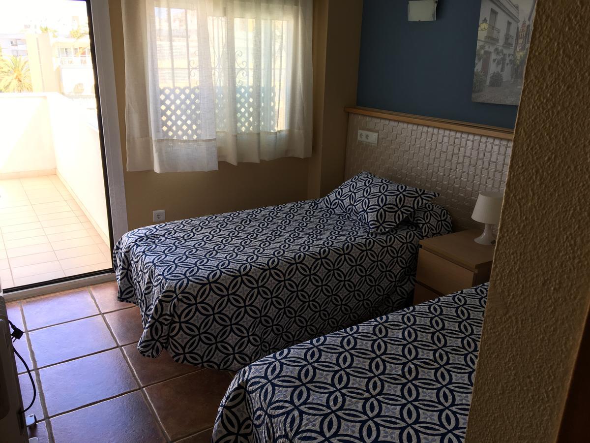 Apartamentos Sol Y Playa 托雷莫利诺斯 外观 照片