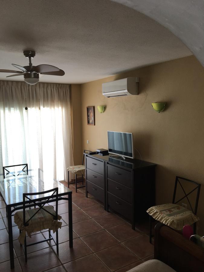 Apartamentos Sol Y Playa 托雷莫利诺斯 外观 照片
