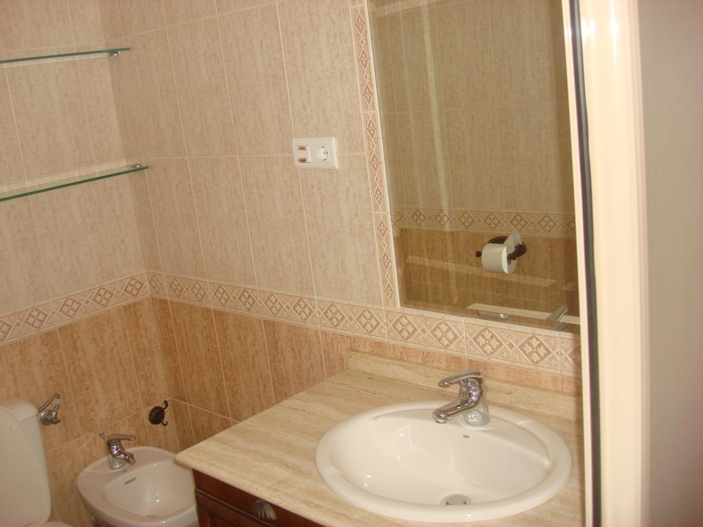 Apartamentos Sol Y Playa 托雷莫利诺斯 外观 照片